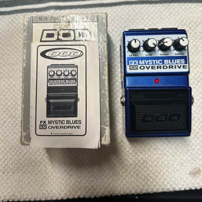 DOD-Mystic Blues/ Overdrive image 1