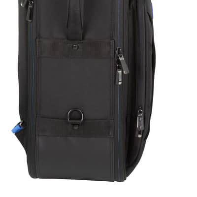 Reunion Blues Expedition Double Electric Guitar Case 2024 - Black image 9