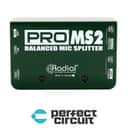 Radial Engineering ProMS2 Passive Microphone Splitter