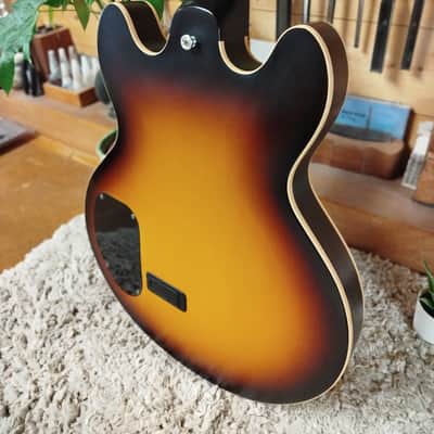 Gibson ES-339 Memphis Traditional Pro - 2013 image 8