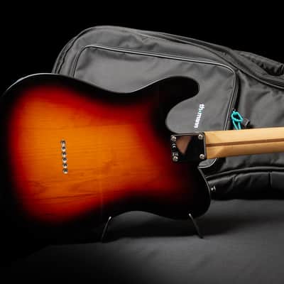 Fender Telecaster Sunburst 2017 - Sunburst image 5