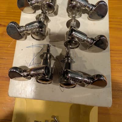 NOS Grover rotomatic 60s/70s - nickel image 3