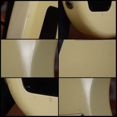 Kramer Baretta Cream 1985 w/OHSC image 15