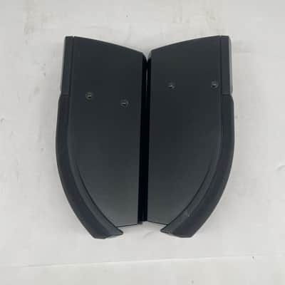 BOSE Model 161 Pair Black Surround Speakers Set 2 Bookshelf Wall Mount Speakers image 8