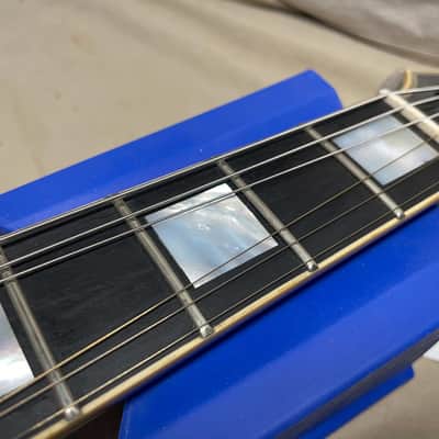 Gibson Les Paul Standard Guitar -Repaired/Routed/Re-finished-Read Description! 1969 Goldtop->Black image 13