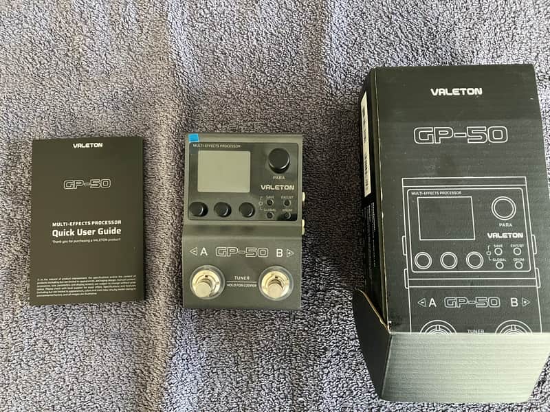 Valeton GP - 50 2026 image 1