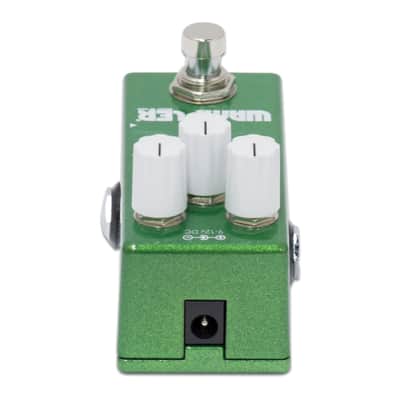 Wampler Mini Faux Spring Reverb - Effect for Guitars image 5