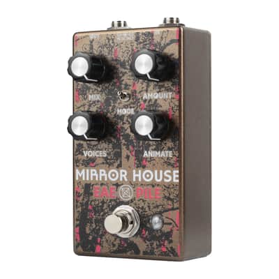 Electronic Audio Experiments Mirror House V2 Pitch-Detune Pedal image 2