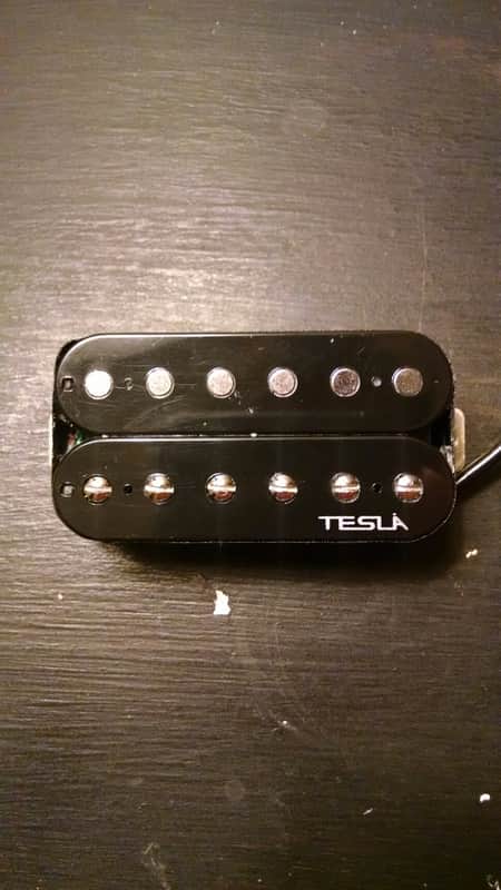 Immagine Tesla VR Extreme  Black - 1