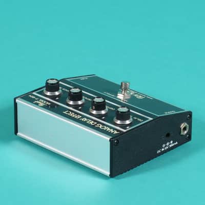 Pearl Model F-604 Flanger (Analog Delay Effect) pedal image 4