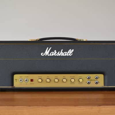 Marshall 1987X MK II Reissue 2-Channel 50-Watt Guitar Amp Head image 6