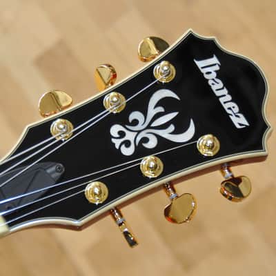 IBANEZ AS93FM TCD Transparent Cherry Red / Artcore Expressionist / Hollow Body / AS93FM-TCD / PW25070139 image 9