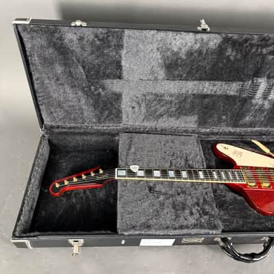 2006 Gibson Firebird VII 3 PU Goldhardware Maestro Vibro inkl. Case image 13