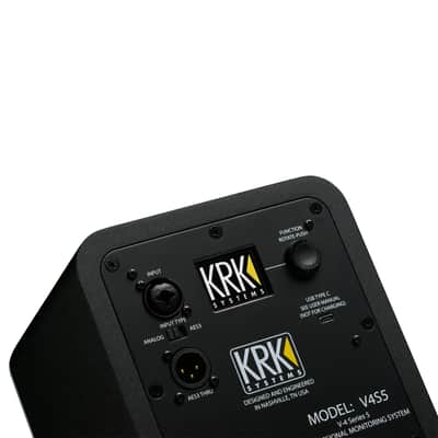 KRK V4S5-NA V4 Series 5 Studio Monitor North America 120V image 5