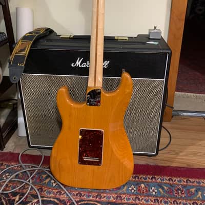 Fender Stratocaster Elite 2011 - Natural image 2
