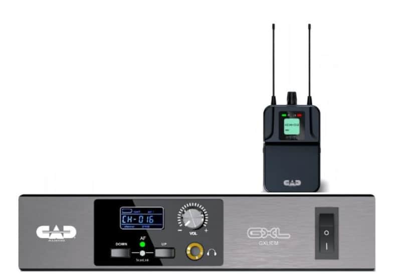 CAD Wireless In-Ear Monitor System GXLIEM image 1