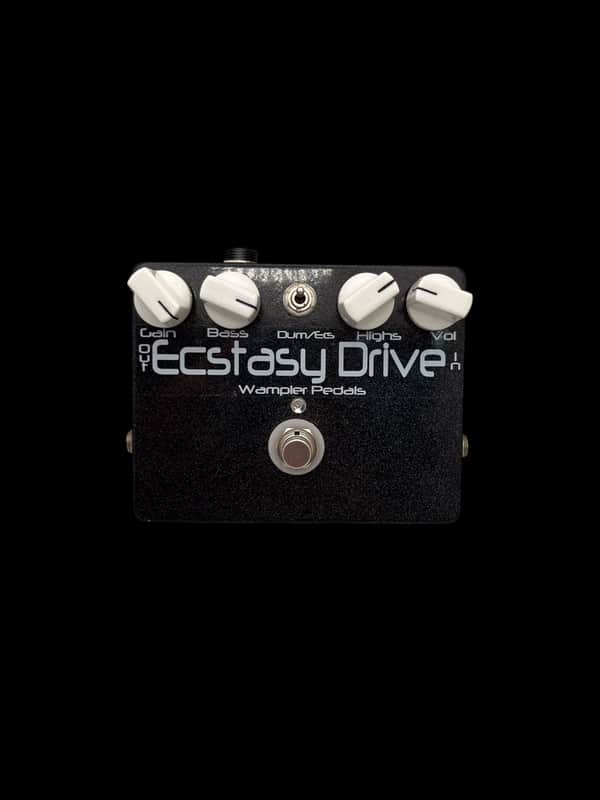 Wampler Ecstasy Drive Original X7923 | Reverb