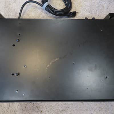 Ampeg SVP-1500 Stereo Power Amp 1500w SLM w/ Extras image 6