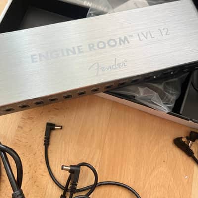 Fender Engine Room LVL12 Power Supply 2021 - Present - Gray image 3