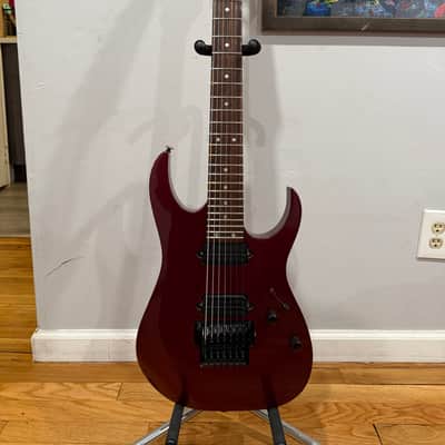 IBANEZ RG7620 7-STRING electric guitars