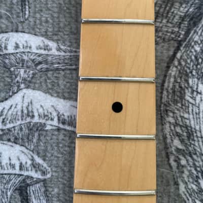2009 Fender Stratocaster American Standard Maple Neck USA image 8