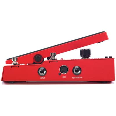 DigiTech Whammydtv-01 DT Drop Tune Guitar Effects Pedal with Accessories image 4
