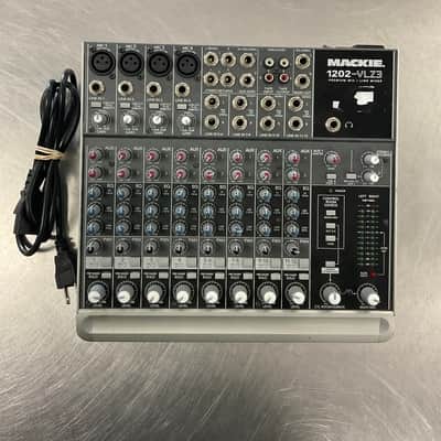 Mackie 1402-VLZ3 14-Channel Mic / Line Mixer | Reverb