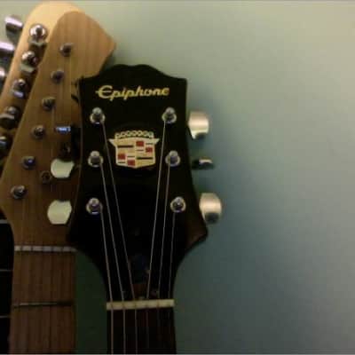 Vintage Epiphone Japanese Wilshire 70s? image 6