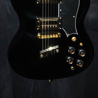 Guild Polara Kim Thayil 2024 - Black image 3