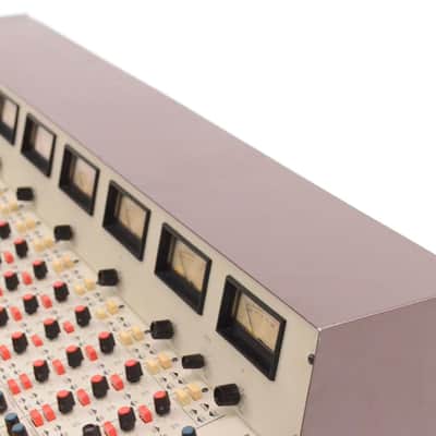 Quantum Audio Labs QM-168 16 Channel 8 Bus Studio Mixer Console QM168 #30868 image 12