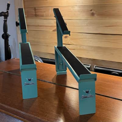 Stacker for Fender Rhodes piano Vintage Tone Stack O' Tone 2026 - Teal metalic image 7