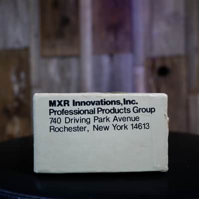 MXR MX-106 Block Noise Gate Line Driver 1980 - White image 13