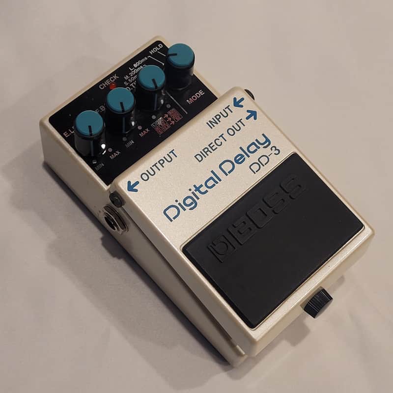Boss DD-3 Digital Delay