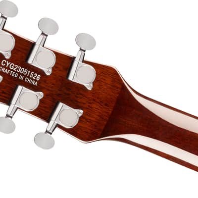 Gretsch G5220 Electromatic® Jet™ BT Single-Cut with V-Stoptail, Laurel Fingerboard, Sweet Tea 2517110597 image 6