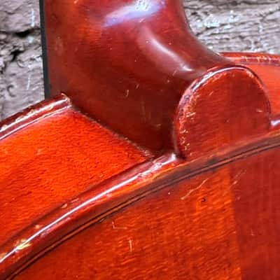 Artisan Strings Marcato Model 100 15" Viola 2006 SN: 4314 image 17