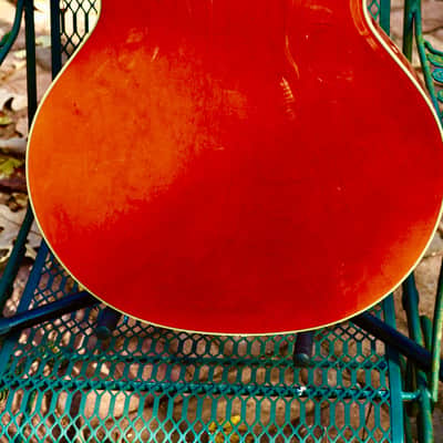 Gretsch G5420T Electromatic Classic 2022 - Orange Stain - Gretsch HSC MINT!! image 5