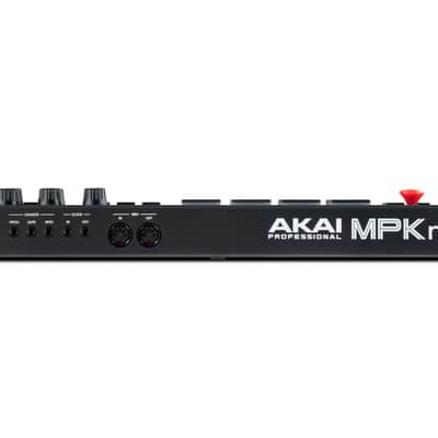 Akai Professional MPK Mini Plus (37-Key MIDI Controller & Sequencer) image 3