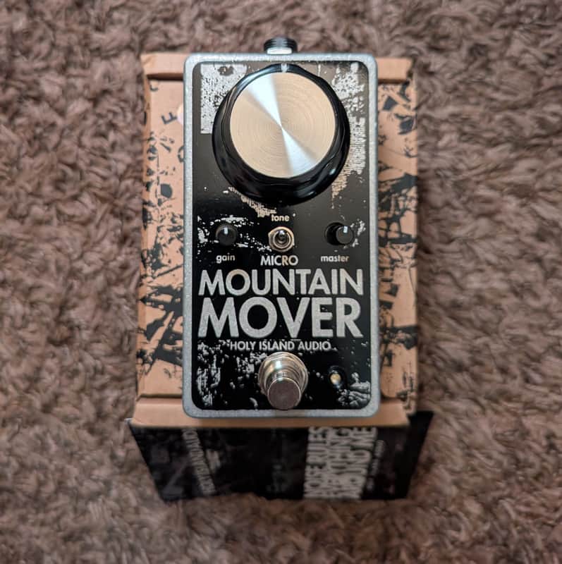 Holy Island Audio Micro Mountain Mover image 1