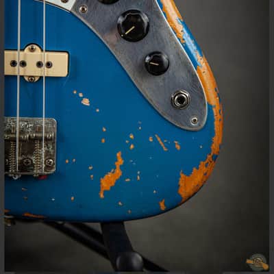 Gitar Restaurant Buzz Wasp Jazz Bass image 22