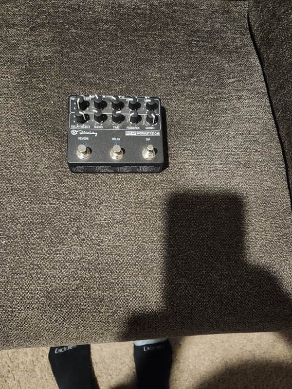 Keeley Delay Workstation