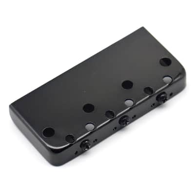 Short Bridge with 3-Saddle Vintage Tele Bridge 54mm image 10