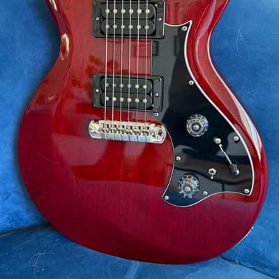 2009 PRS Mira - Vintage Cherry image 4