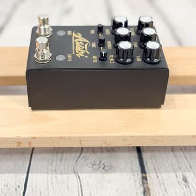 Jackson Audio ASABI Overdrive / Distortion - Mateus Asato Signature image 4