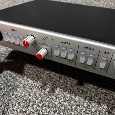 Solid State Logic XLogic Alpha Channel Signal Processor 2007 - Present - Silver image 8