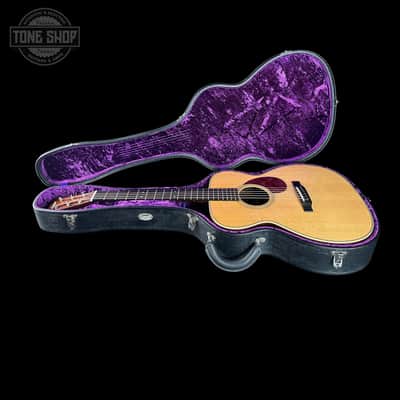 Immagine Used Collings OM2HT w/case TSU24836 - 10