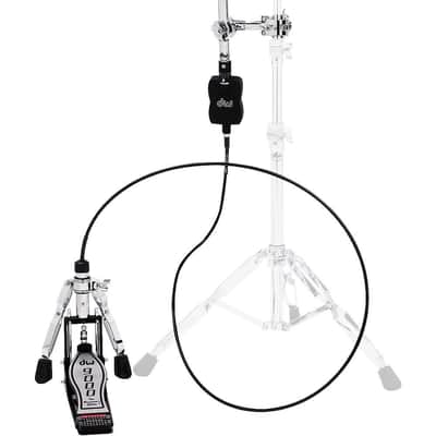 DW 9000 Series Remote Hi-Hat, 6 Foot image 2