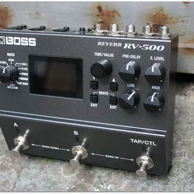 Boss RV-500 Reverb image 2