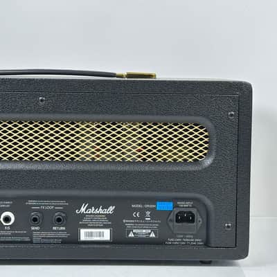 Marshall Origin20H 20W Tube Guitar Amp Head image 20