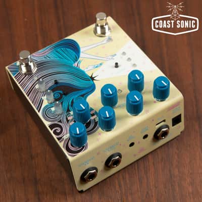 Old Blood Noise Endeavors Sunlight Stereo - Yellow image 2