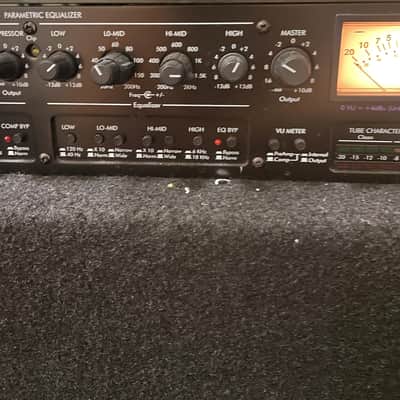(Rare V1) ART ProChannel Channel Strip 2000 - Black image 5